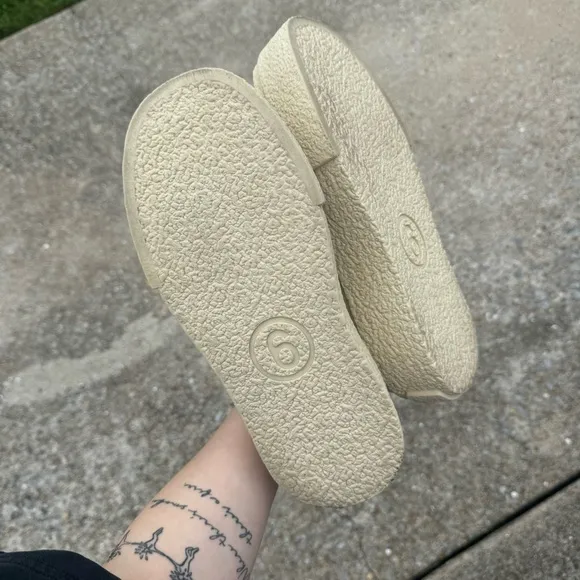 MM6 Maison Margiela Canvas Slip-On Shoes Men’s 8