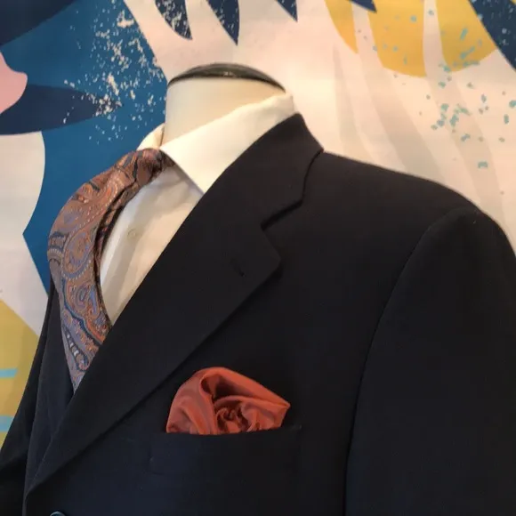 Mondo de Marco Italian Coat