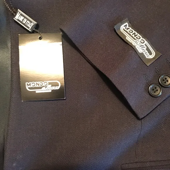 Mondo de Marco Italian Coat
