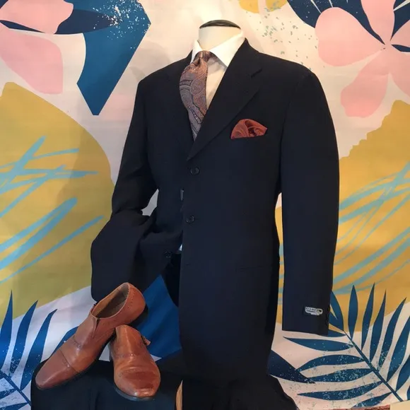 Mondo de Marco Italian Coat