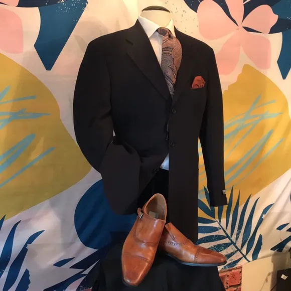 Mondo de Marco Italian Coat