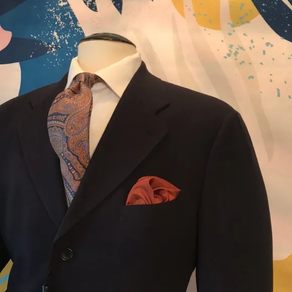 Mondo de Marco Italian Coat