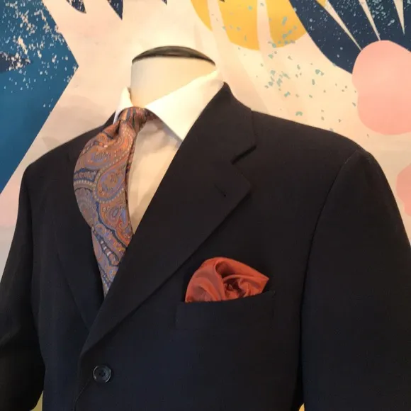 Mondo de Marco Italian Coat