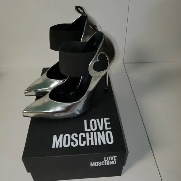 👠🔥moschino shoes