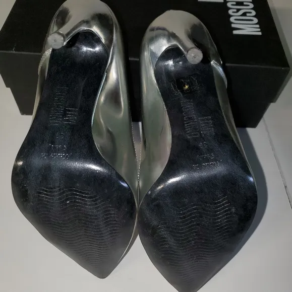 👠🔥moschino shoes