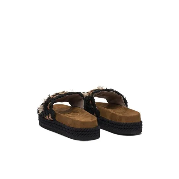 Mou Sandals Size EU 36