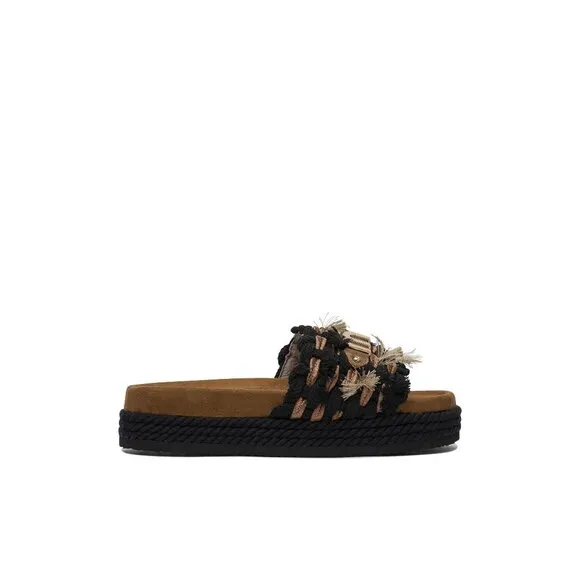 Mou Sandals Size EU 36