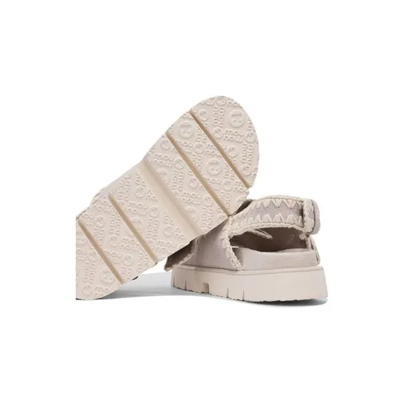 Mou Sandals Size EU 36