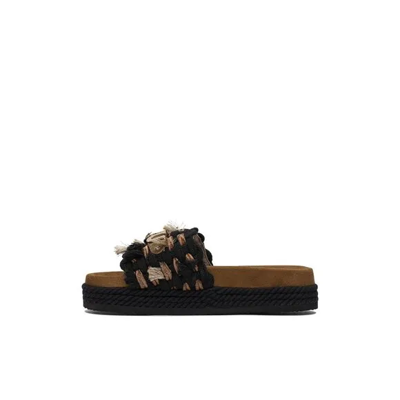 Mou Sandals Size EU 36