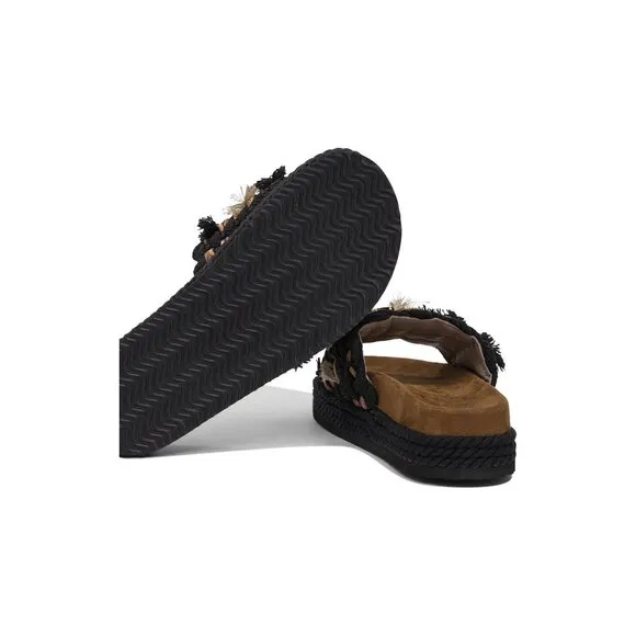Mou Sandals Size EU 36