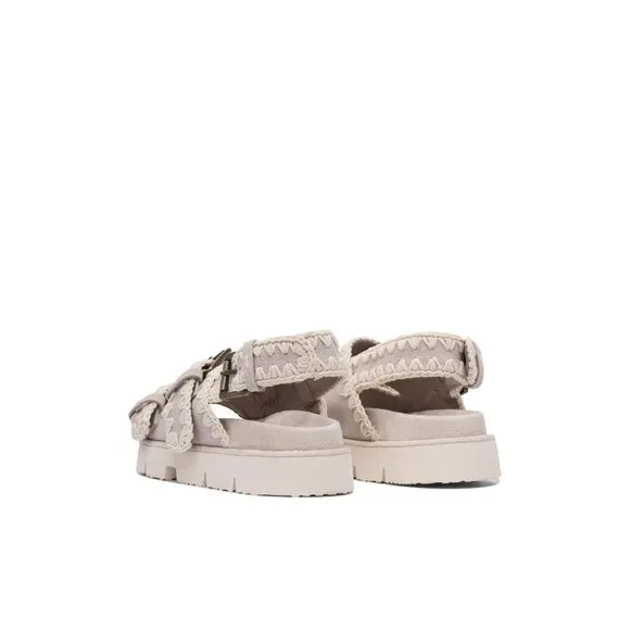 Mou Sandals Size EU 38