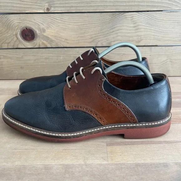 MR. B's Gentlemans Boutique for Aldo Leather Dress Shoes Mens Size 9.5