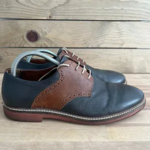 MR. B's Gentlemans Boutique for Aldo Leather Dress Shoes Mens Size 9.5