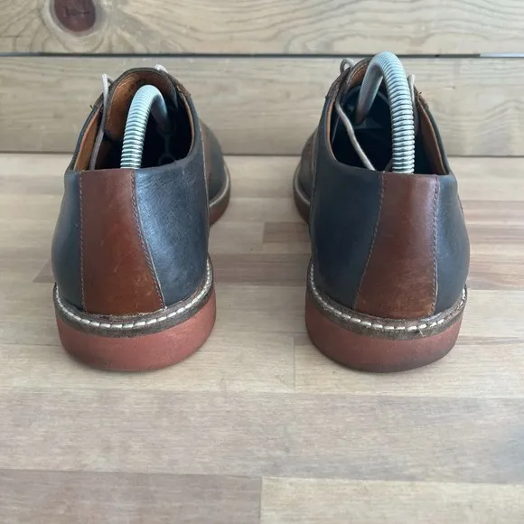 MR. B's Gentlemans Boutique for Aldo Leather Dress Shoes Mens Size 9.5