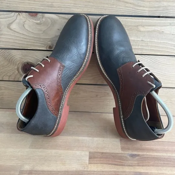 MR. B's Gentlemans Boutique for Aldo Leather Dress Shoes Mens Size 9.5