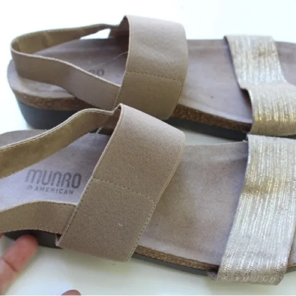Munro pisces sandals