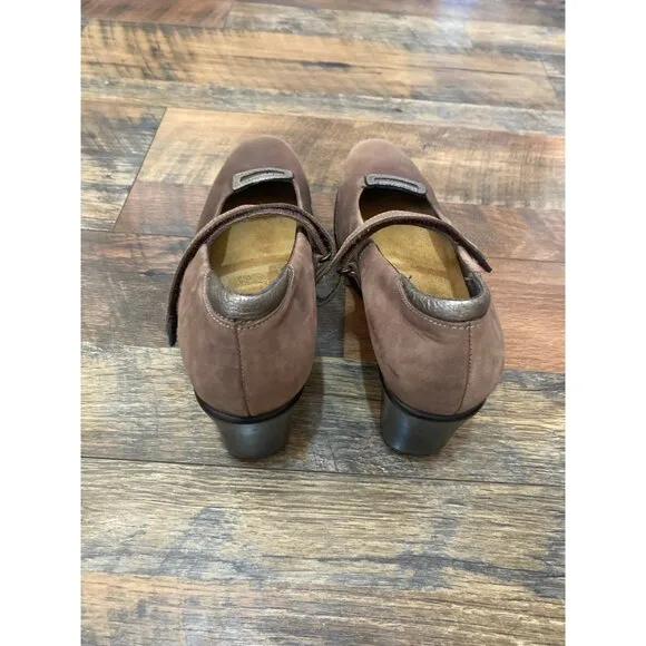 Naot‎ Admire Clogs Pump Heels Shoes Womens 9