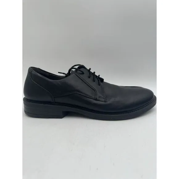 Naot STOCK Men's USED Dress Shoe Black EU Size 45 Regular (80012)