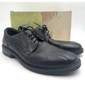 Naot STOCK Men's USED Dress Shoe Black EU Size 45 Regular (80012)