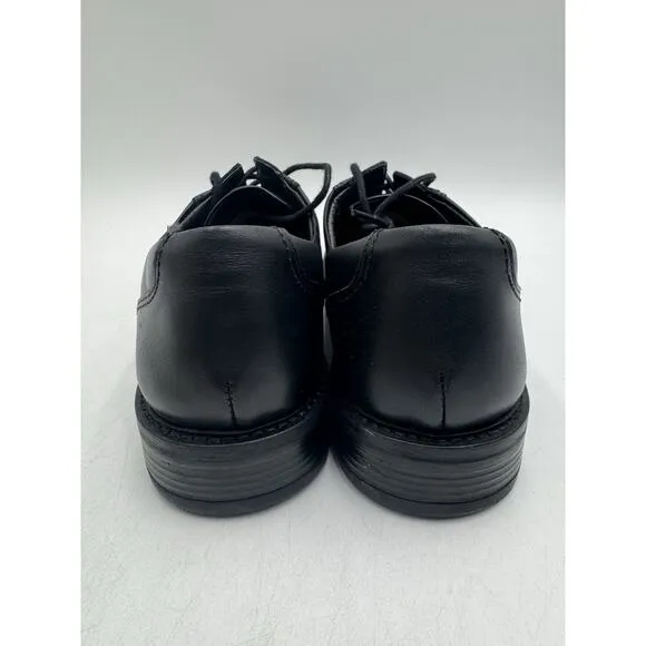 Naot STOCK Men's USED Dress Shoe Black EU Size 45 Regular (80012)