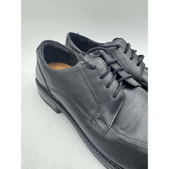 Naot STOCK Men's USED Dress Shoe Black EU Size 45 Regular (80012)