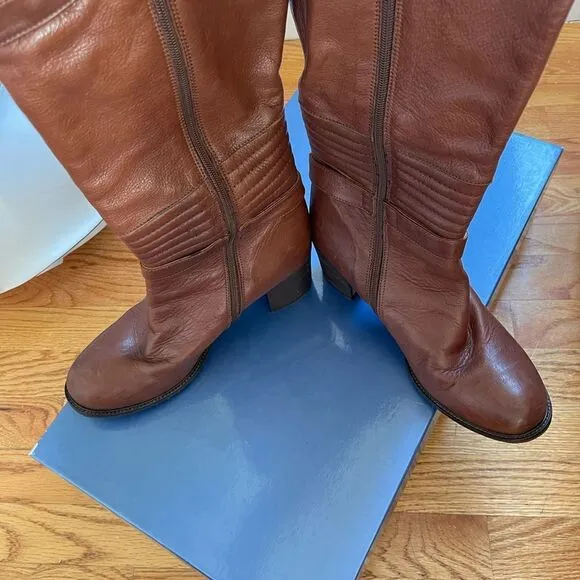 Napoleoni Sauvage Cuoce Brown Boots