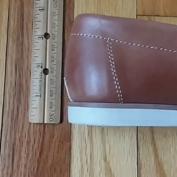 Natural Soul by Naturalizer Ashton Leather Loafers