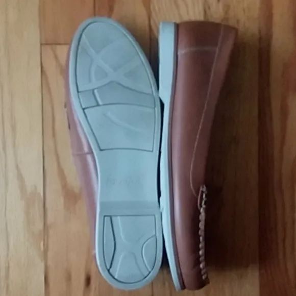 Natural Soul by Naturalizer Ashton Leather Loafers