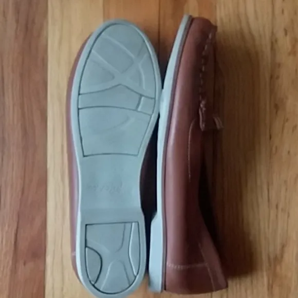 Natural Soul by Naturalizer Ashton Leather Loafers