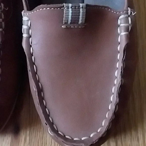 Natural Soul by Naturalizer Ashton Leather Loafers