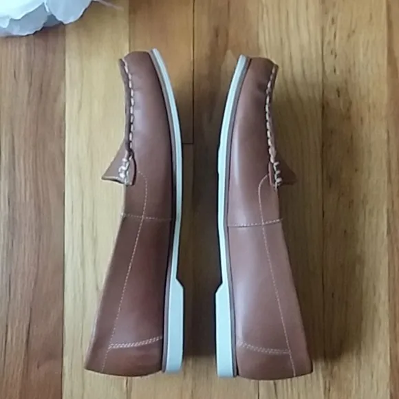 Natural Soul by Naturalizer Ashton Leather Loafers