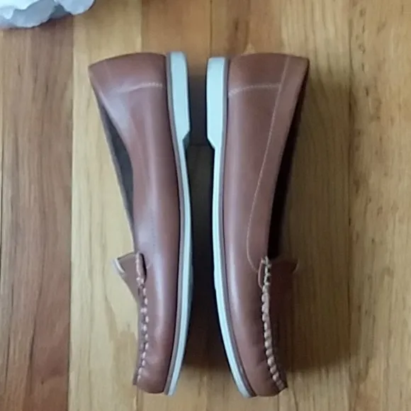Natural Soul by Naturalizer Ashton Leather Loafers