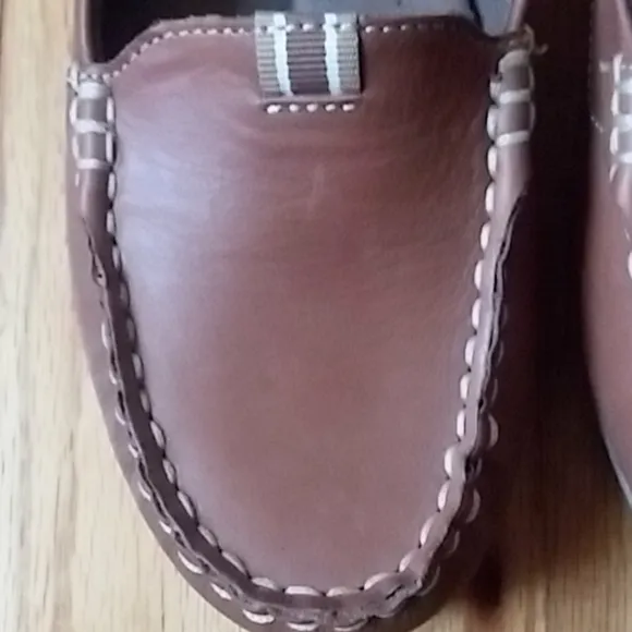 Natural Soul by Naturalizer Ashton Leather Loafers