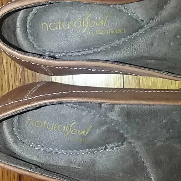 Natural Soul by Naturalizer Ashton Leather Loafers