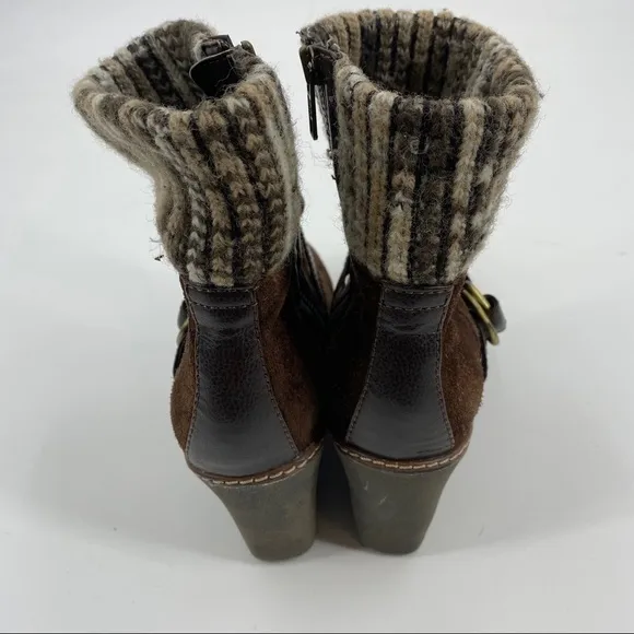 Naturalizer Kenning Boots Size 7M