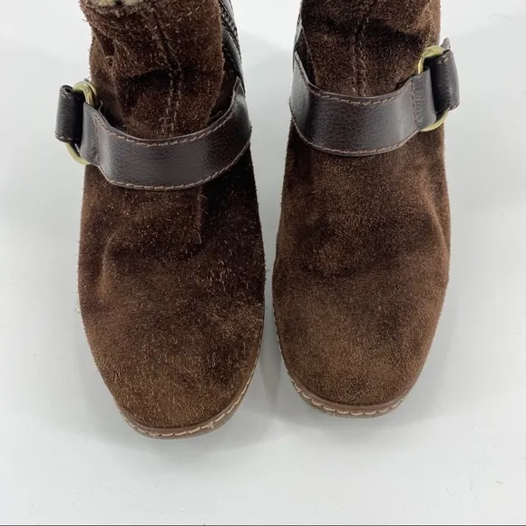 Naturalizer Kenning Boots Size 7M