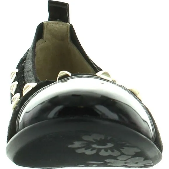 Naturino 3931 Black ChildG flats-shoes 29 NEW