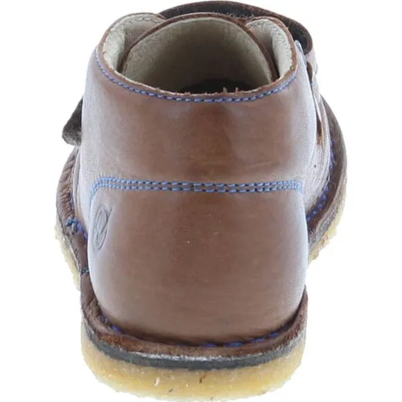 Naturino 4680 Cognac ChildB boots 30 NEW