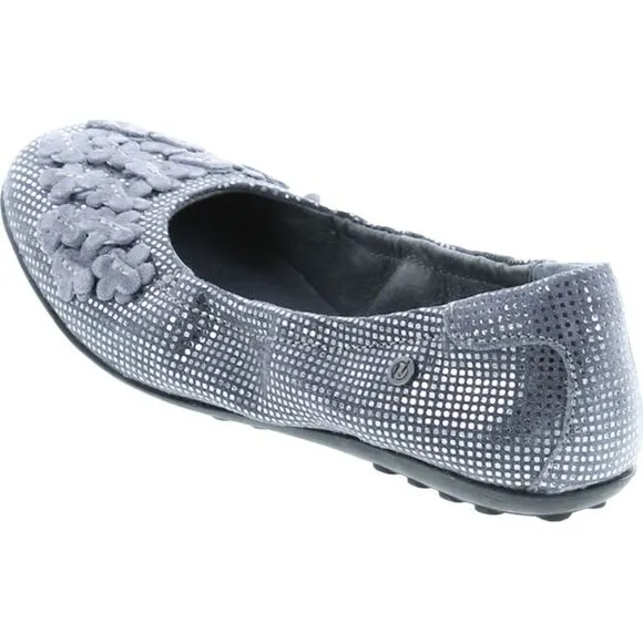Naturino 4763 Gray ChildG flats-shoes 31 NEW
