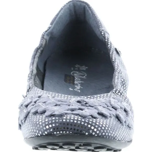 Naturino 4763 Gray ChildG flats-shoes 31 NEW