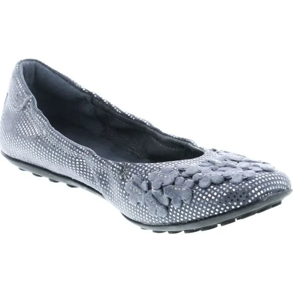 Naturino 4763 Gray ChildG flats-shoes 31 NEW
