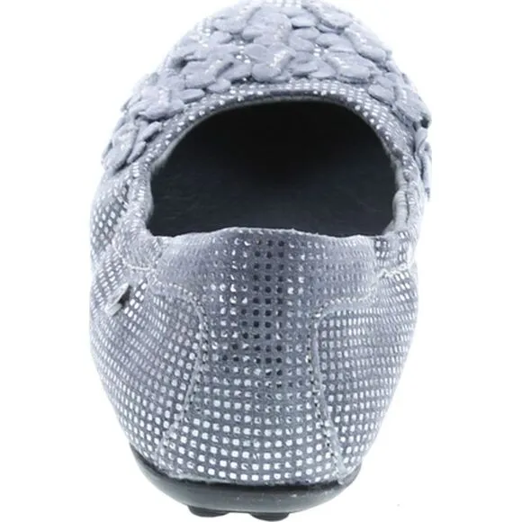 Naturino 4763 Gray ChildG flats-shoes 34 NEW