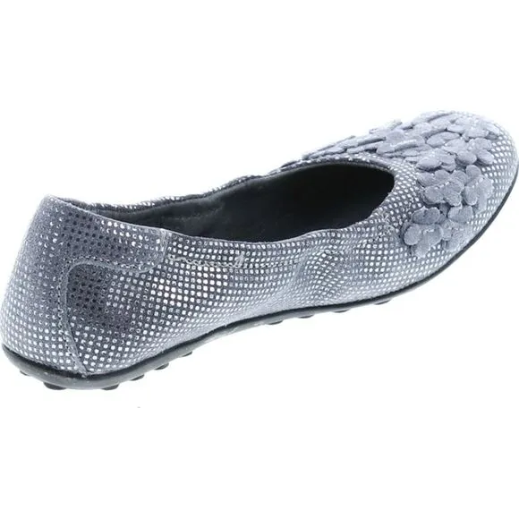 Naturino 4763 Gray ChildG flats-shoes 34 NEW