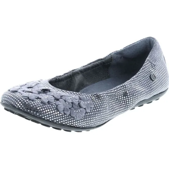 Naturino 4763 Gray ChildG flats-shoes 34 NEW