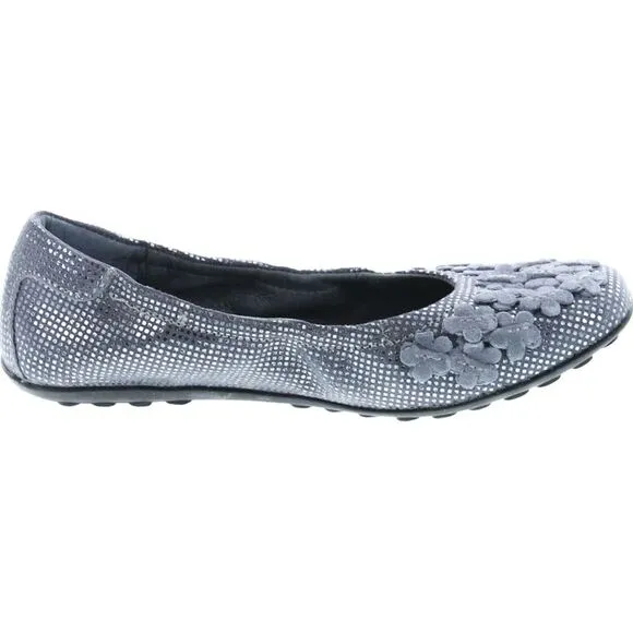Naturino 4763 Gray ChildG flats-shoes 34 NEW