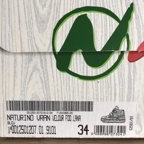 NATURINO BOOTS