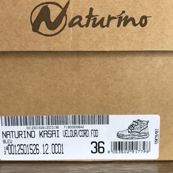 NATURINO BOOTS