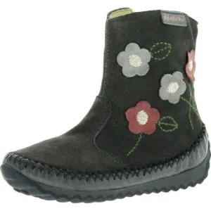 Naturino Korin Grey. ToddlerG boots 24 NEW