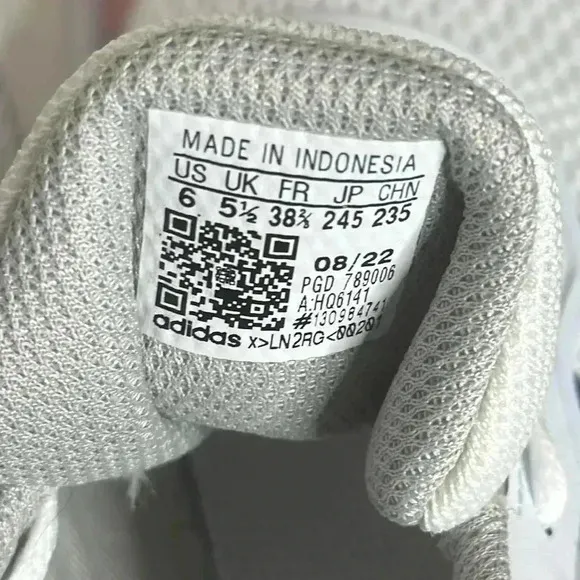 NEBZED LIFESTYLE LACE RUNNING SHOES