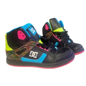 Neon DC Sneakers